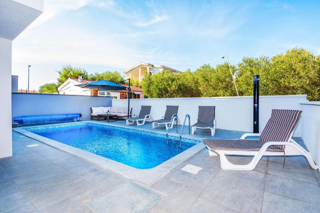 Apartment Spanic 1 Вир Екстер'єр фото