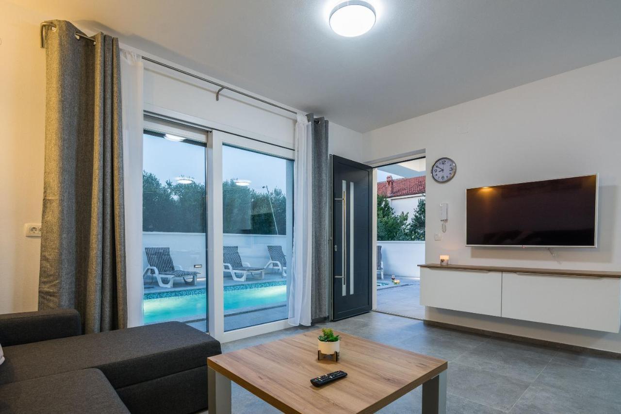 Apartment Spanic 1 Вир Екстер'єр фото