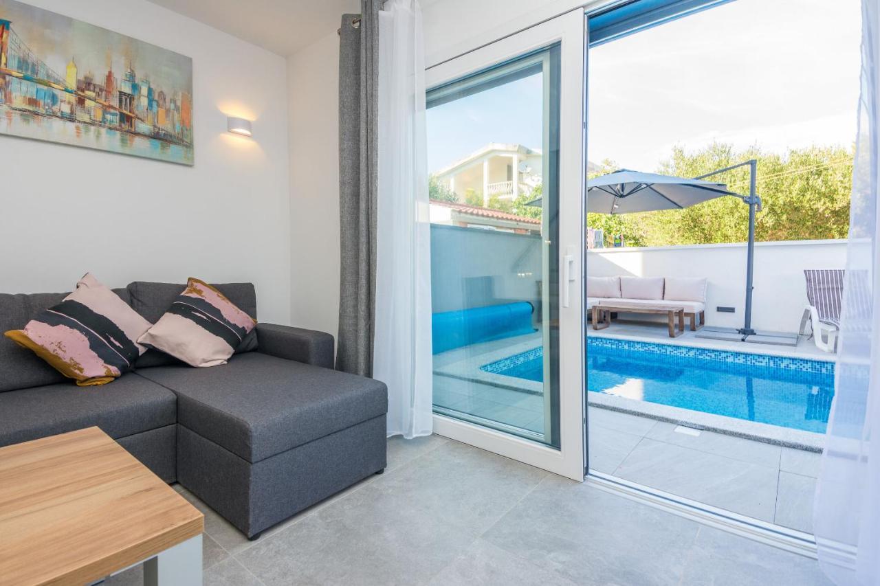 Apartment Spanic 1 Вир Екстер'єр фото