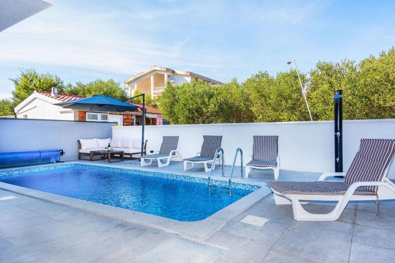 Apartment Spanic 1 Вир Екстер'єр фото
