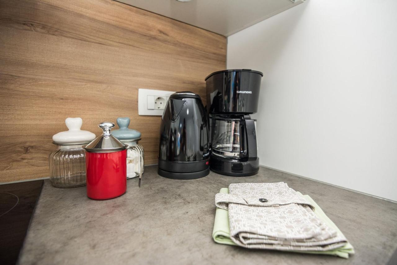 Apartment Spanic 1 Вир Екстер'єр фото