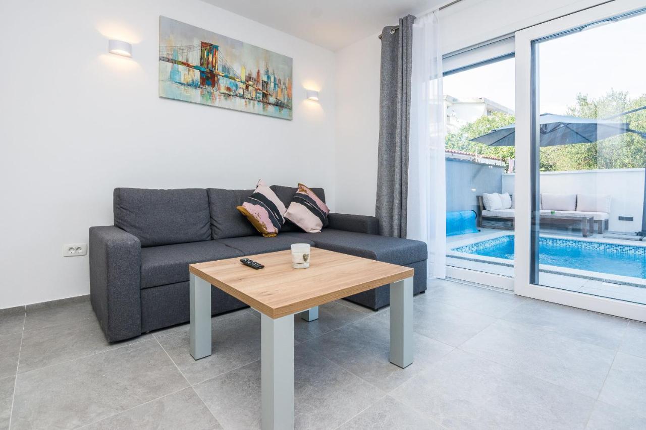 Apartment Spanic 1 Вир Екстер'єр фото
