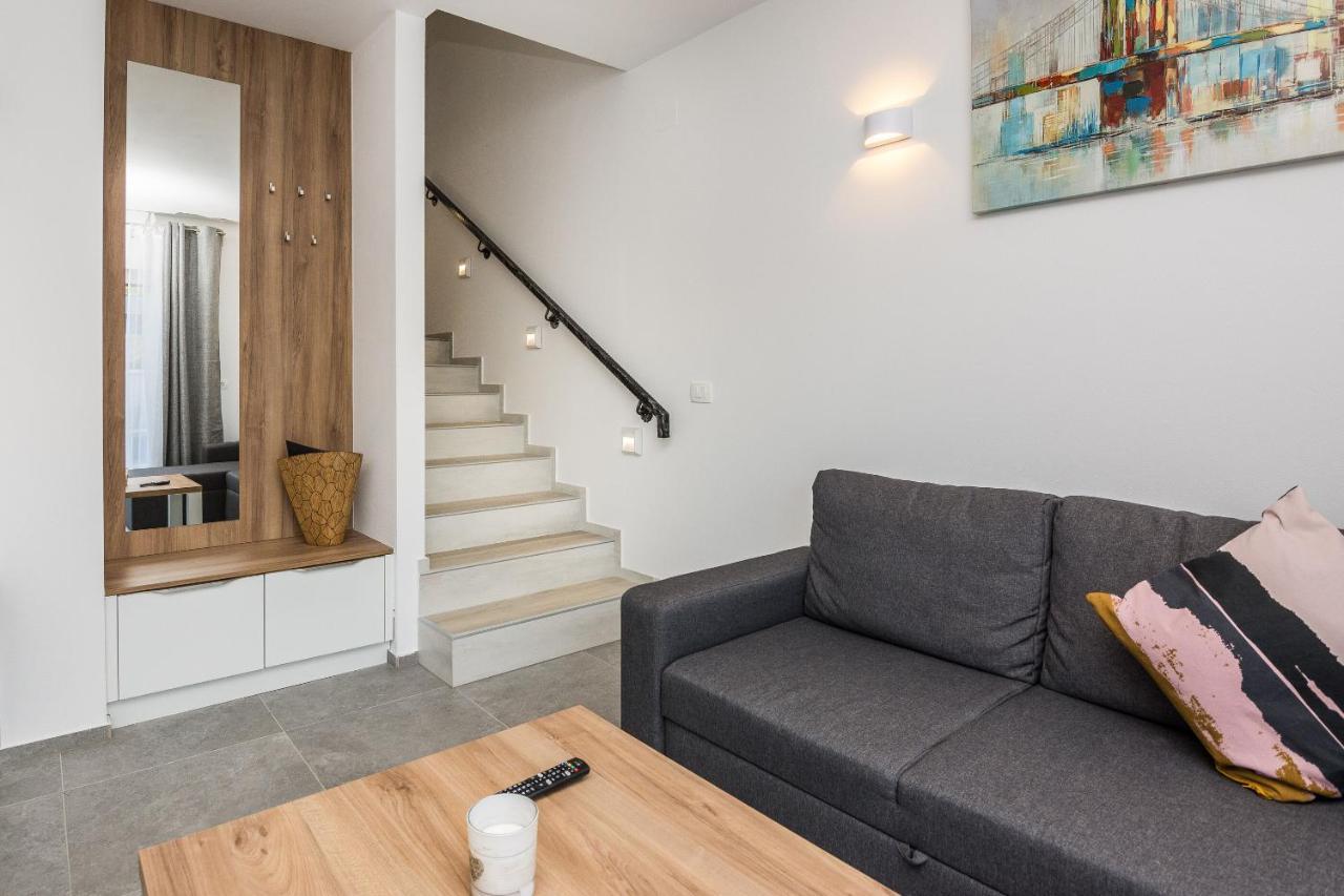 Apartment Spanic 1 Вир Екстер'єр фото