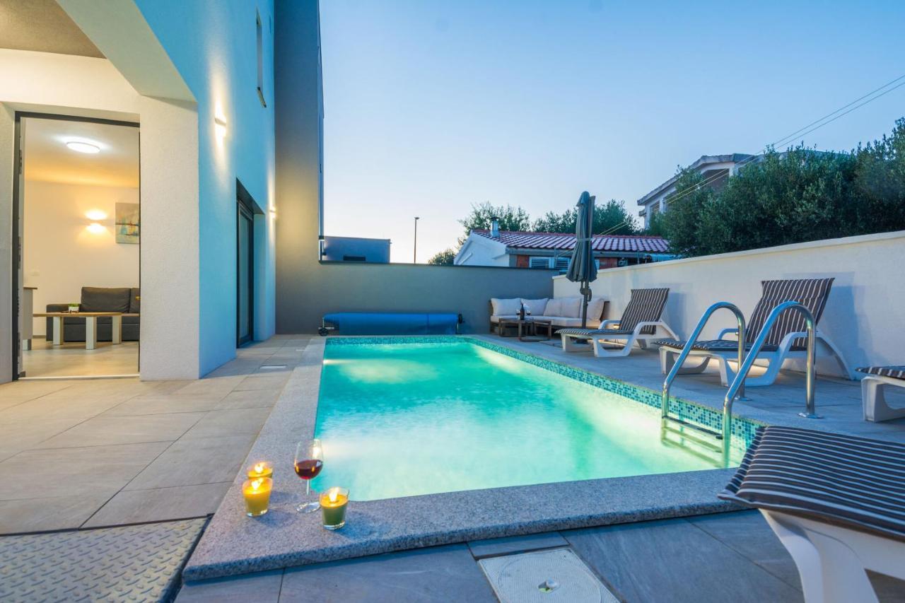 Apartment Spanic 1 Вир Екстер'єр фото