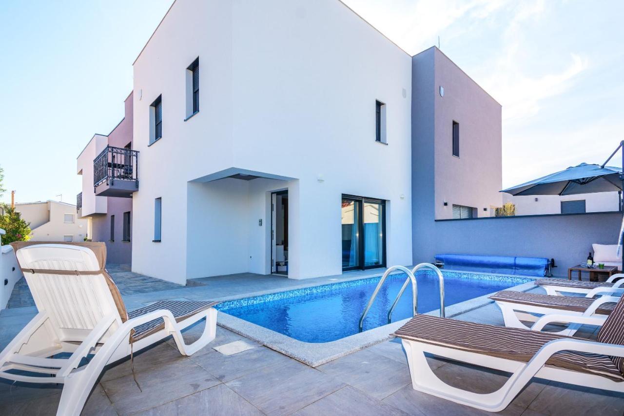 Apartment Spanic 1 Вир Екстер'єр фото