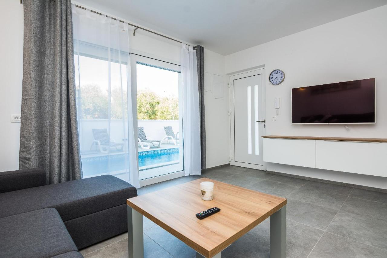 Apartment Spanic 1 Вир Екстер'єр фото