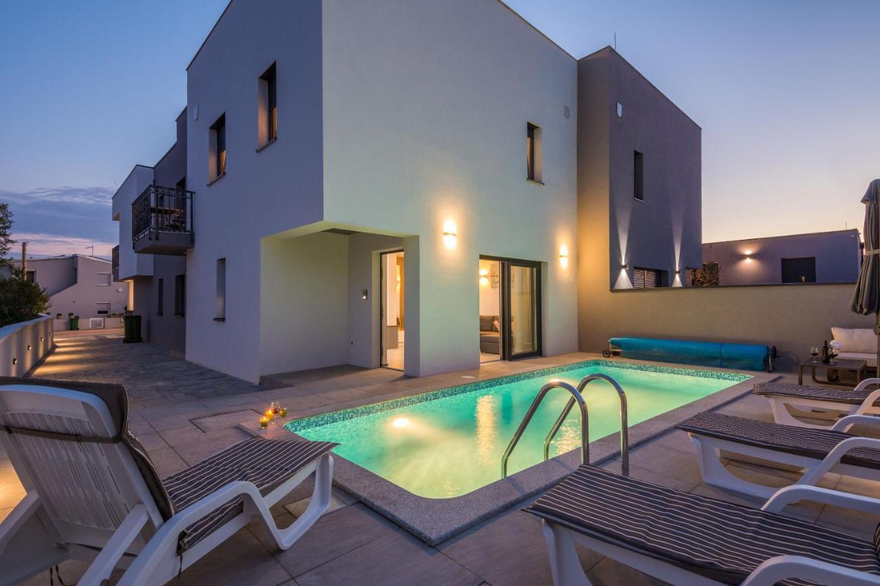 Apartment Spanic 1 Вир Екстер'єр фото